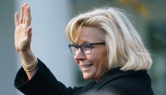 Liz Cheney fires Satan-inspired zinger at Christian Bale after he thanks the devil for ‘Vice’ insight