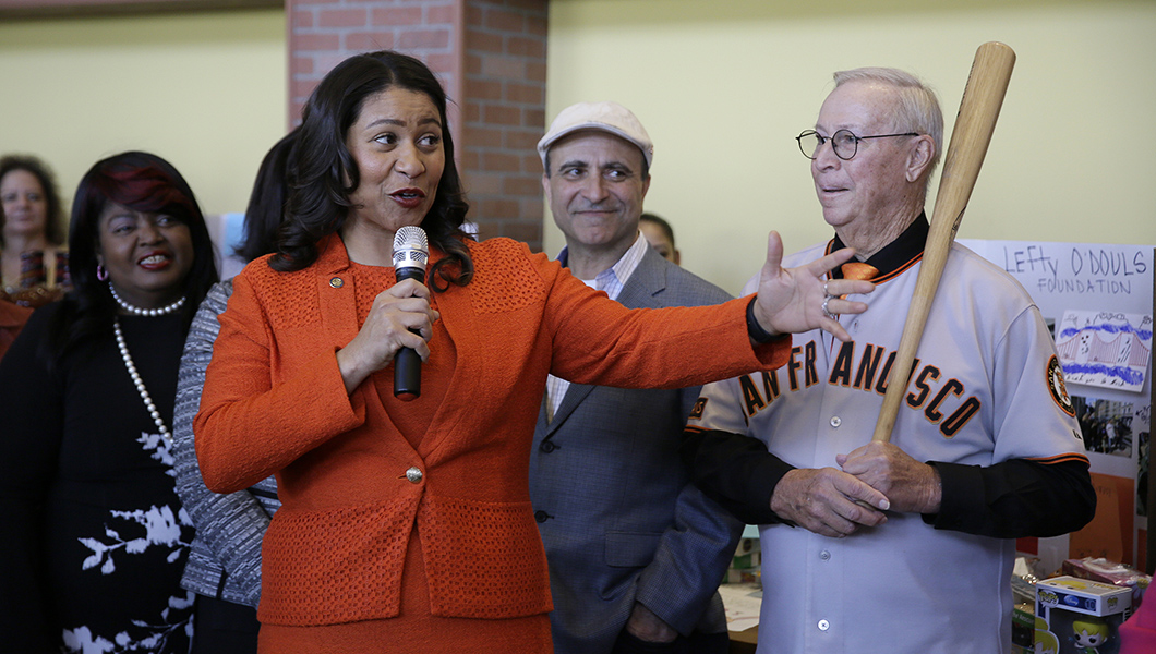 San Francisco does something right: Paid internships for high schoolers