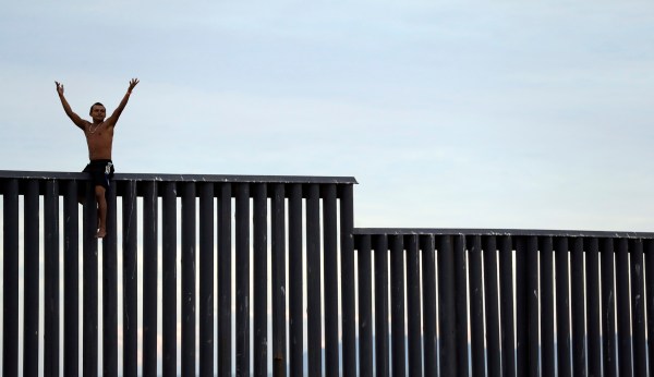 New York Times prints something sane about immigration: ‘People can’t just walk in’
