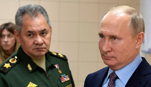 Putin has not yet ordered Ukraine invasion but new indications suggest it is imminent