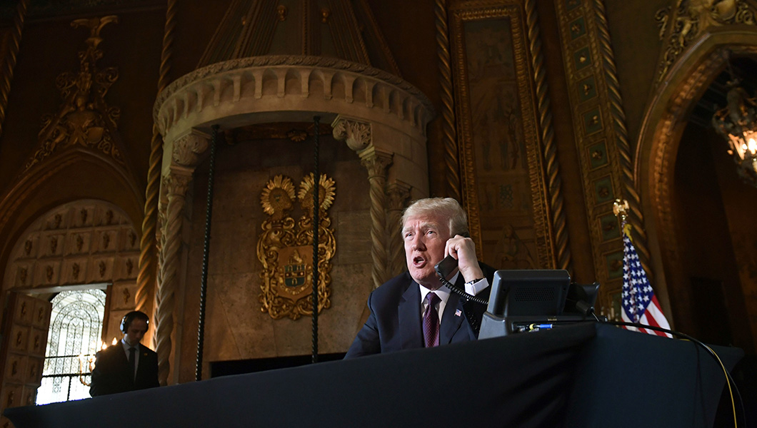 FBI investigating possible Chinese spying at Mar-a-Lago