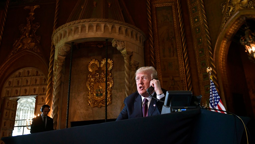 FBI investigating possible Chinese spying at Mar-a-Lago