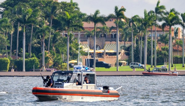 College freshman tricked Secret Service agents, sneaked into Mar-a-Lago to ‘see how far I could get’