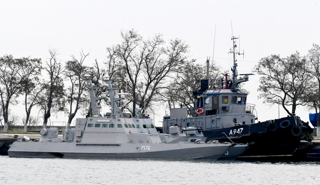 NATO to meet after Russia-Ukraine naval clash