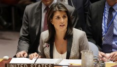 Nikki Haley condemns ‘outrage peddlers’ following Confederate flag remarks
