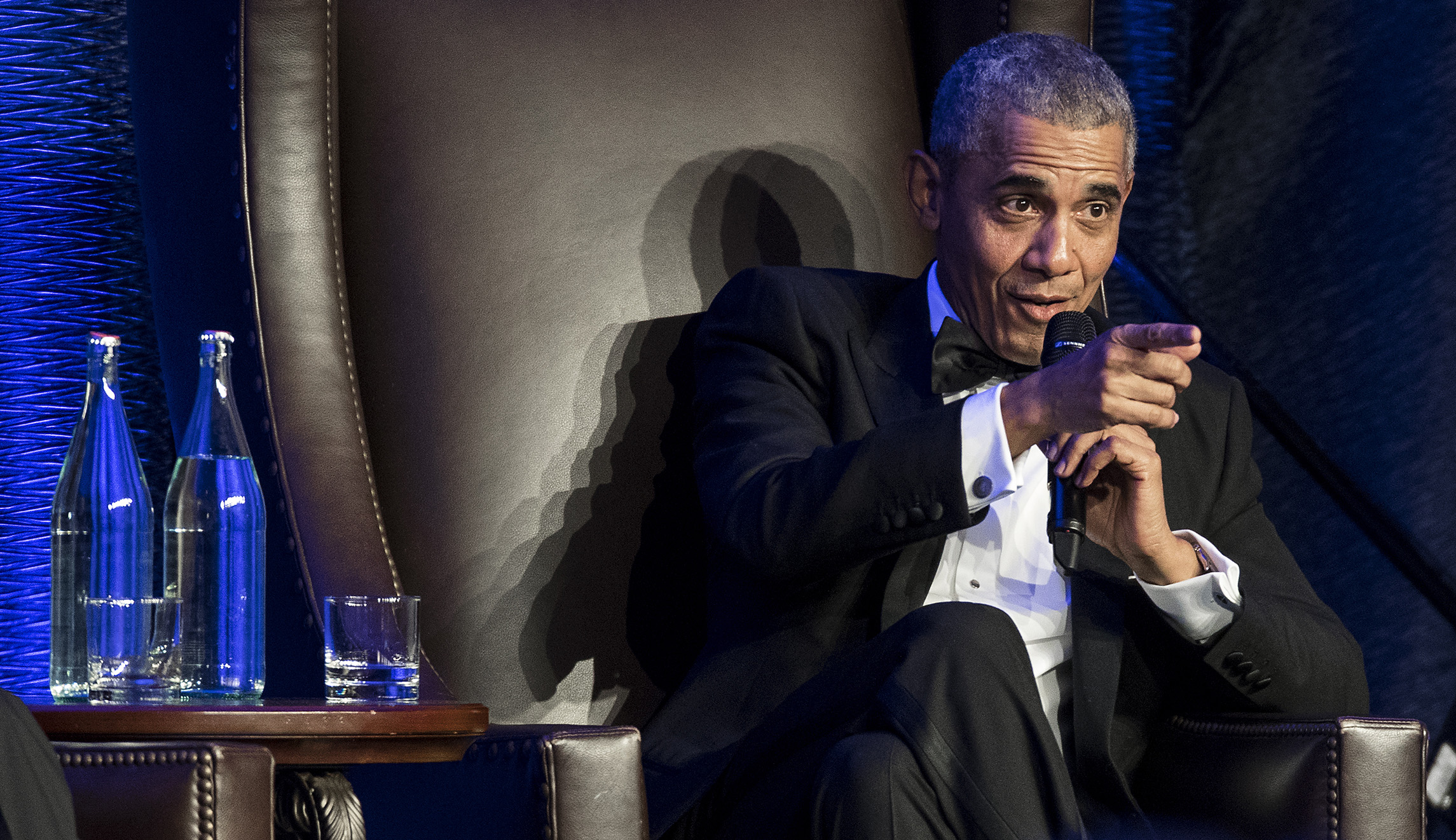 Obama dubs Texas a ‘champion of gerrymandering’