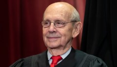 Stephen Breyer warns Democrats to ‘think long and hard’ about court-packing