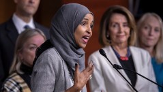 Over 200 rabbis demand Pelosi take action on Omar’s anti-Israel comments, say her rhetoric incites attacks against US Jews