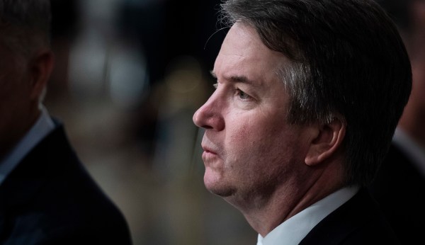 Brett Kavanaugh sides with liberal justices in declining to hear Planned Parenthood defunding case