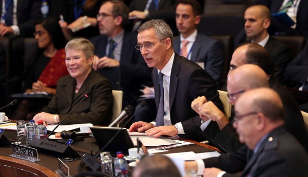 NATO unifies against Russia’s INF missile treaty breach