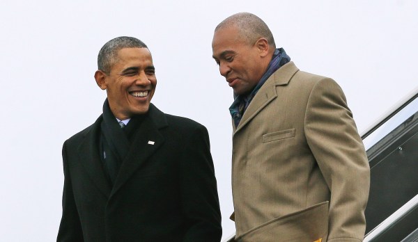 ‘Sends a message’: Deval Patrick 2020 run signals Obama doubts about Biden
