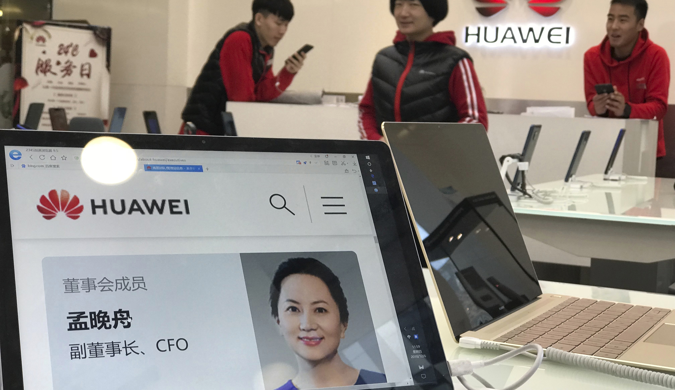 The Huawei arrest is a gloriously stinging rebuke to Xi Jinping