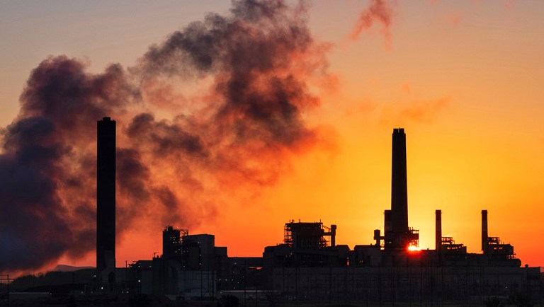 They signed all these climate agreements, and all we got was a new world record for burning coal