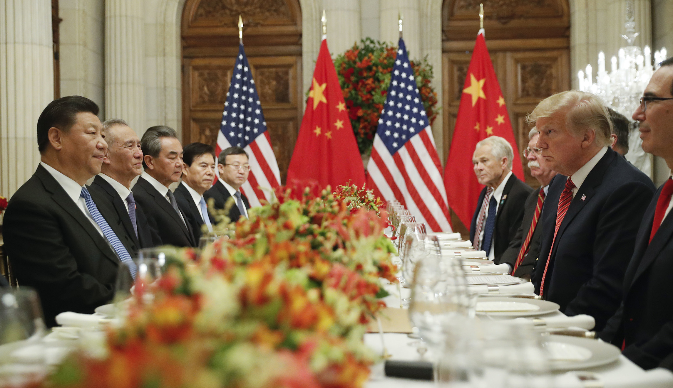 What does a US-China trade deal look like?