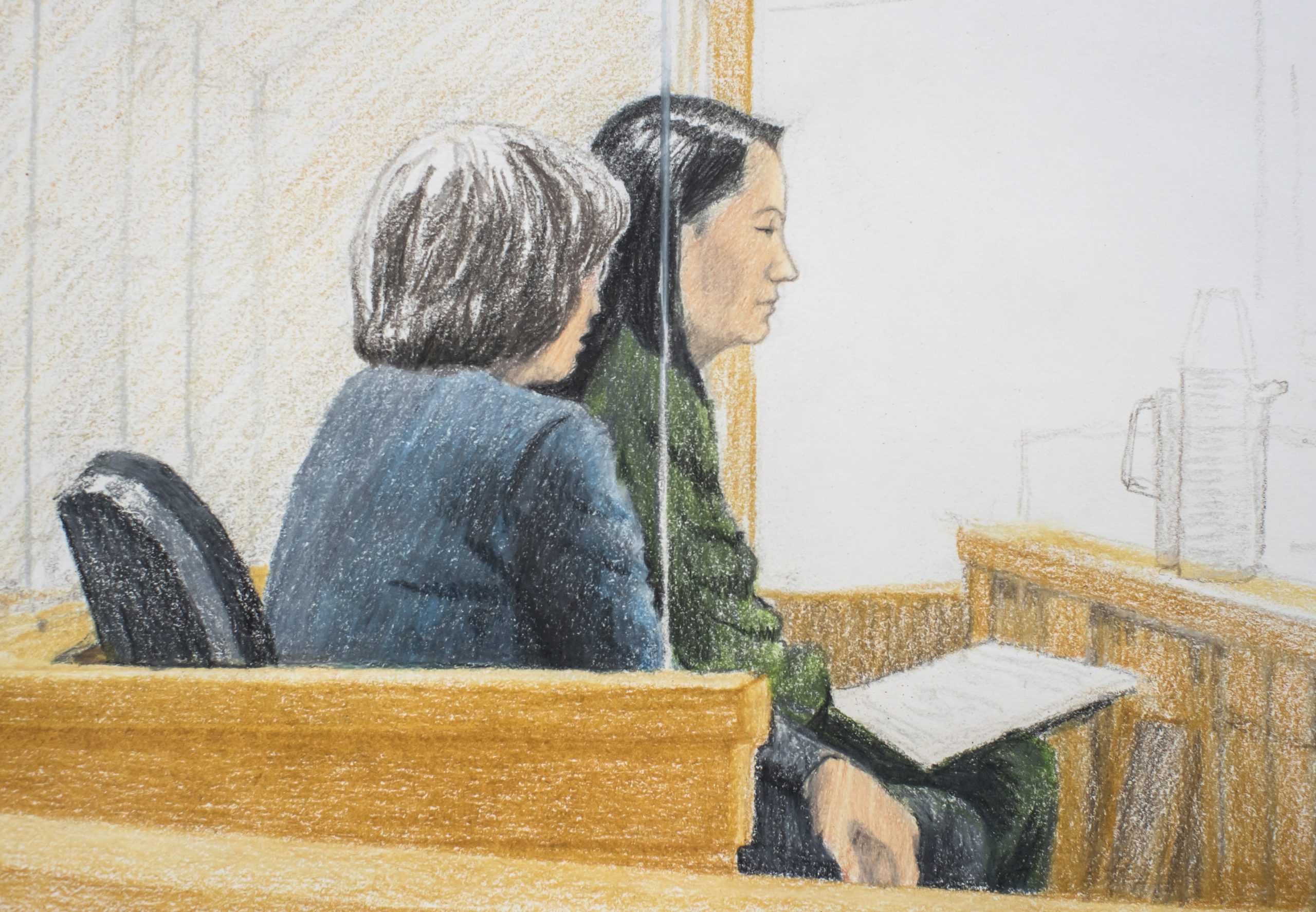 China demands Canada release tech executive arrested on US request