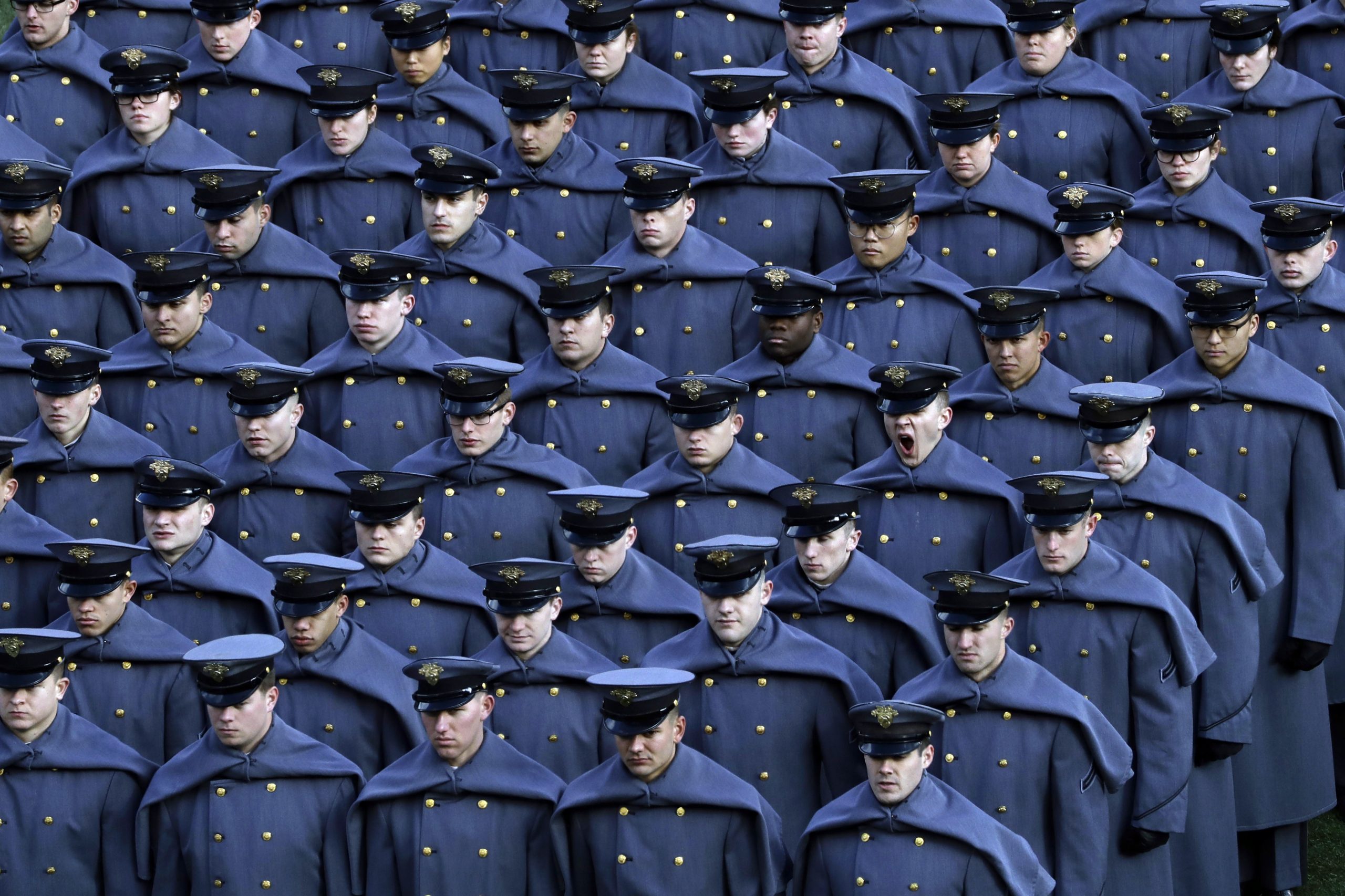 2018 Army-Navy football game