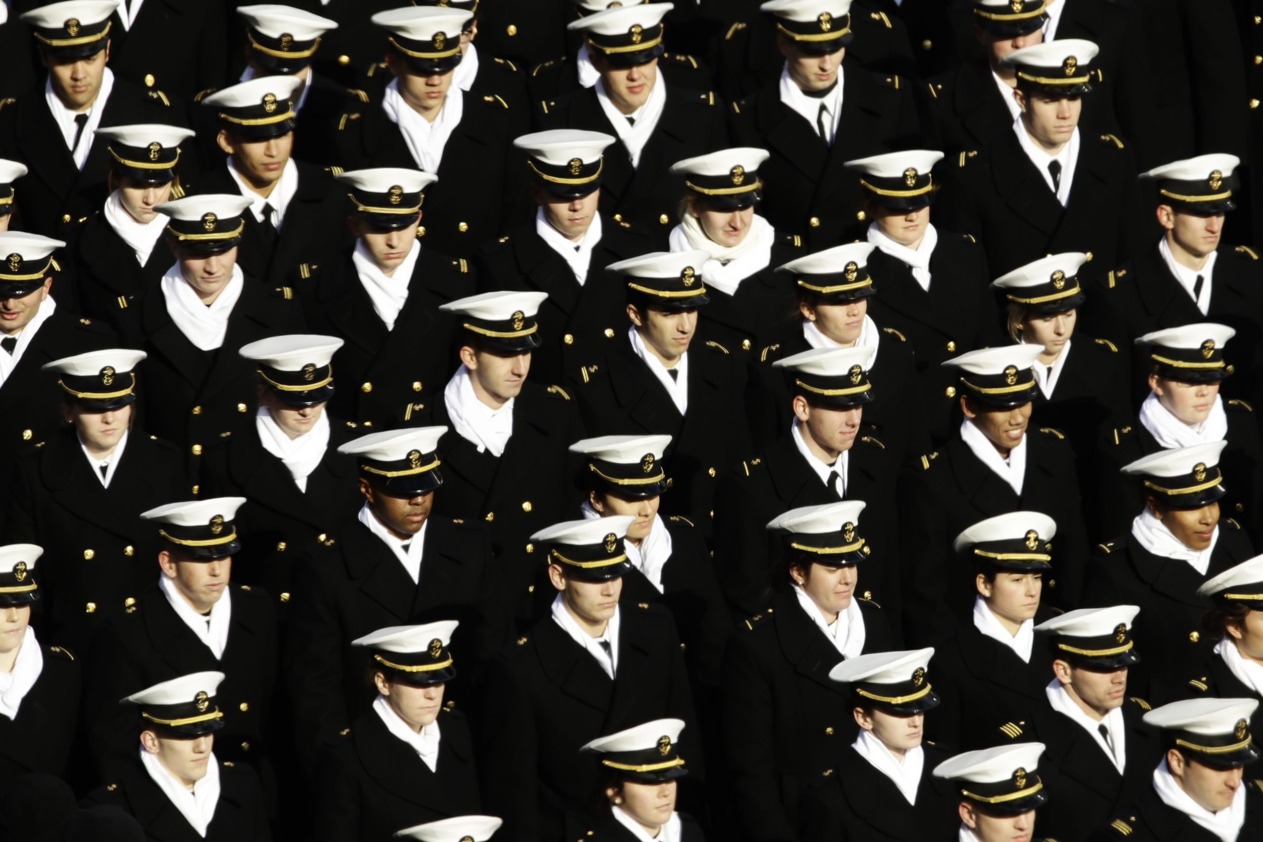 2018 Army-Navy football game
