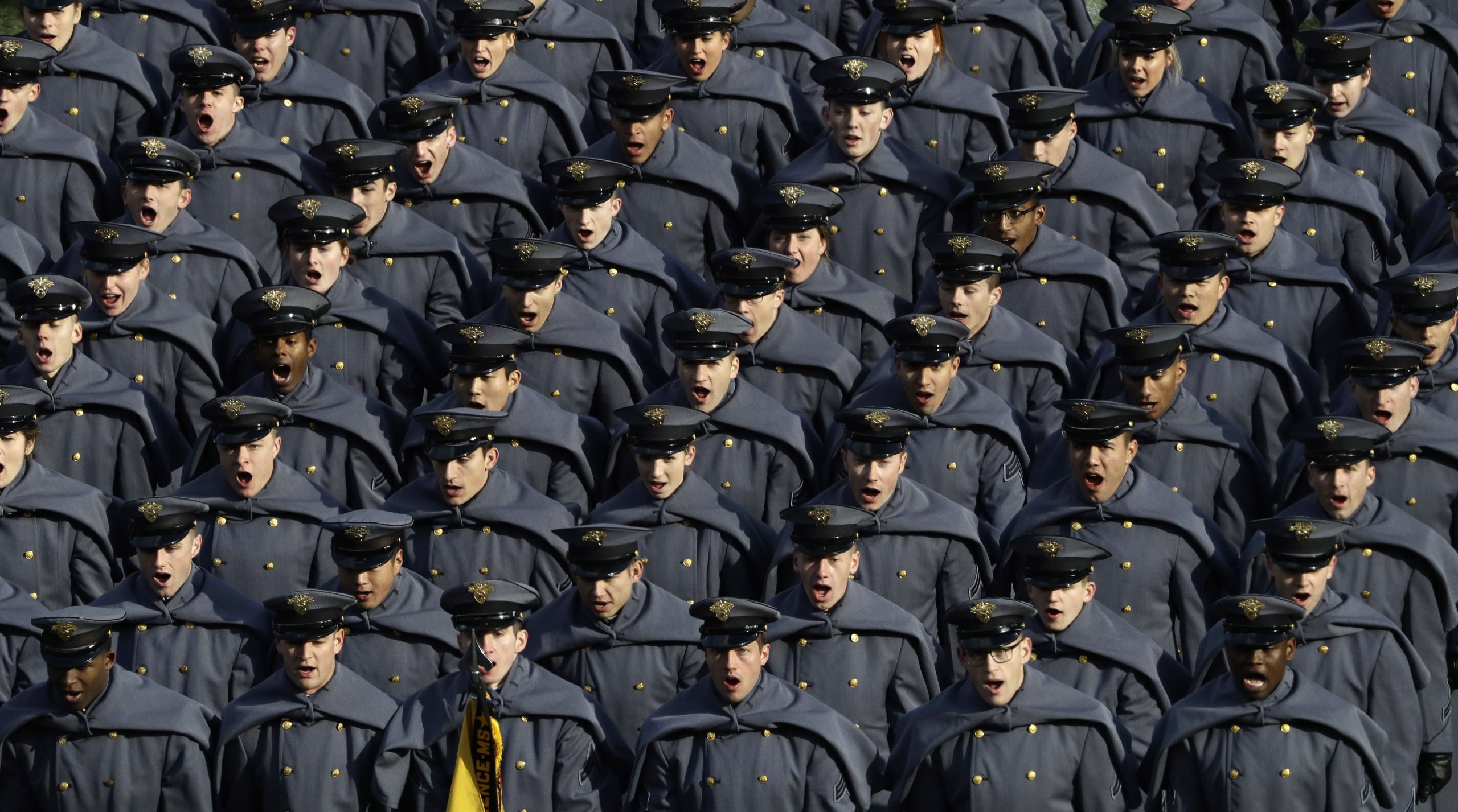 2018 Army-Navy football game