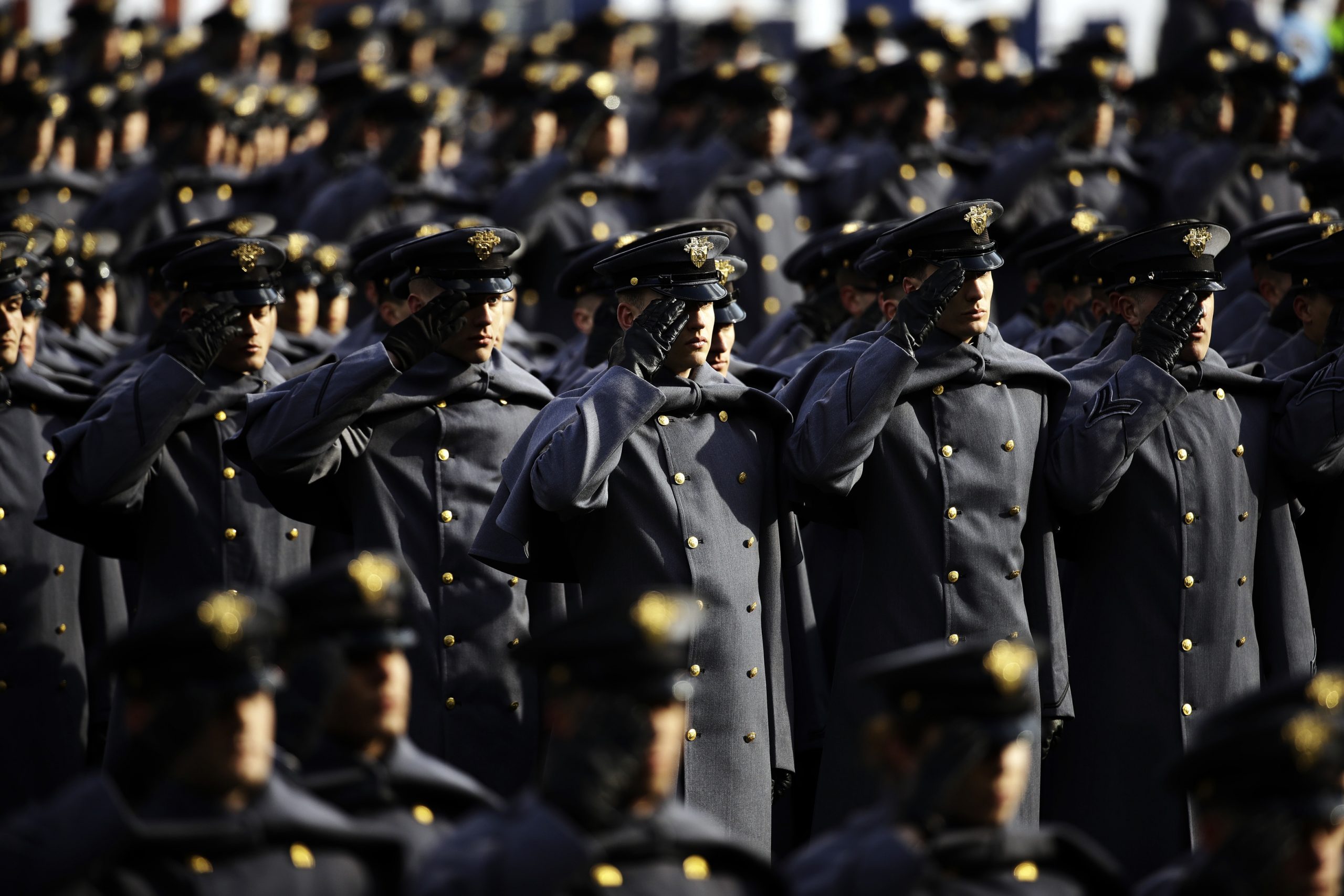 2018 Army-Navy football game