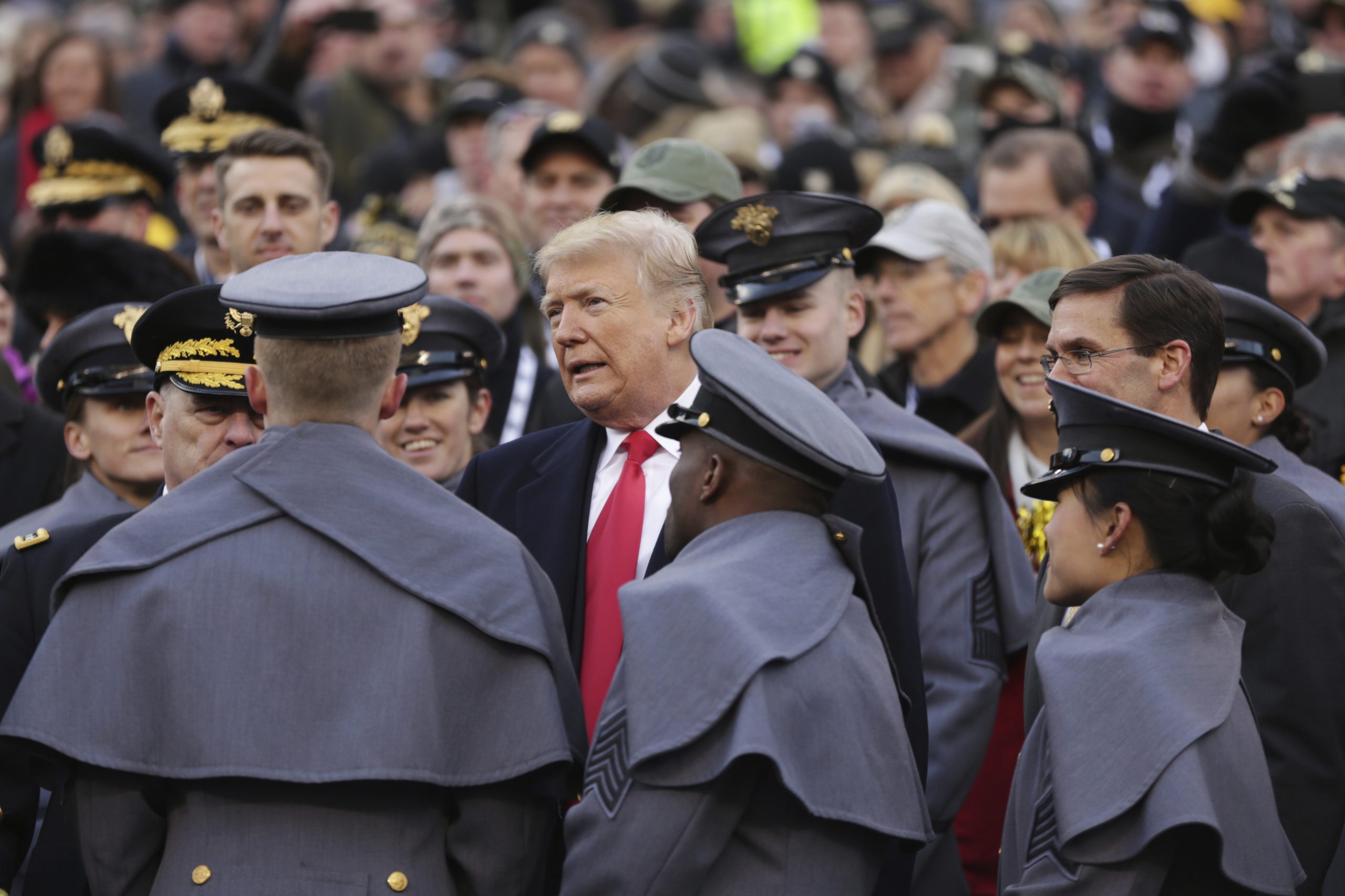 2018 Army-Navy football game