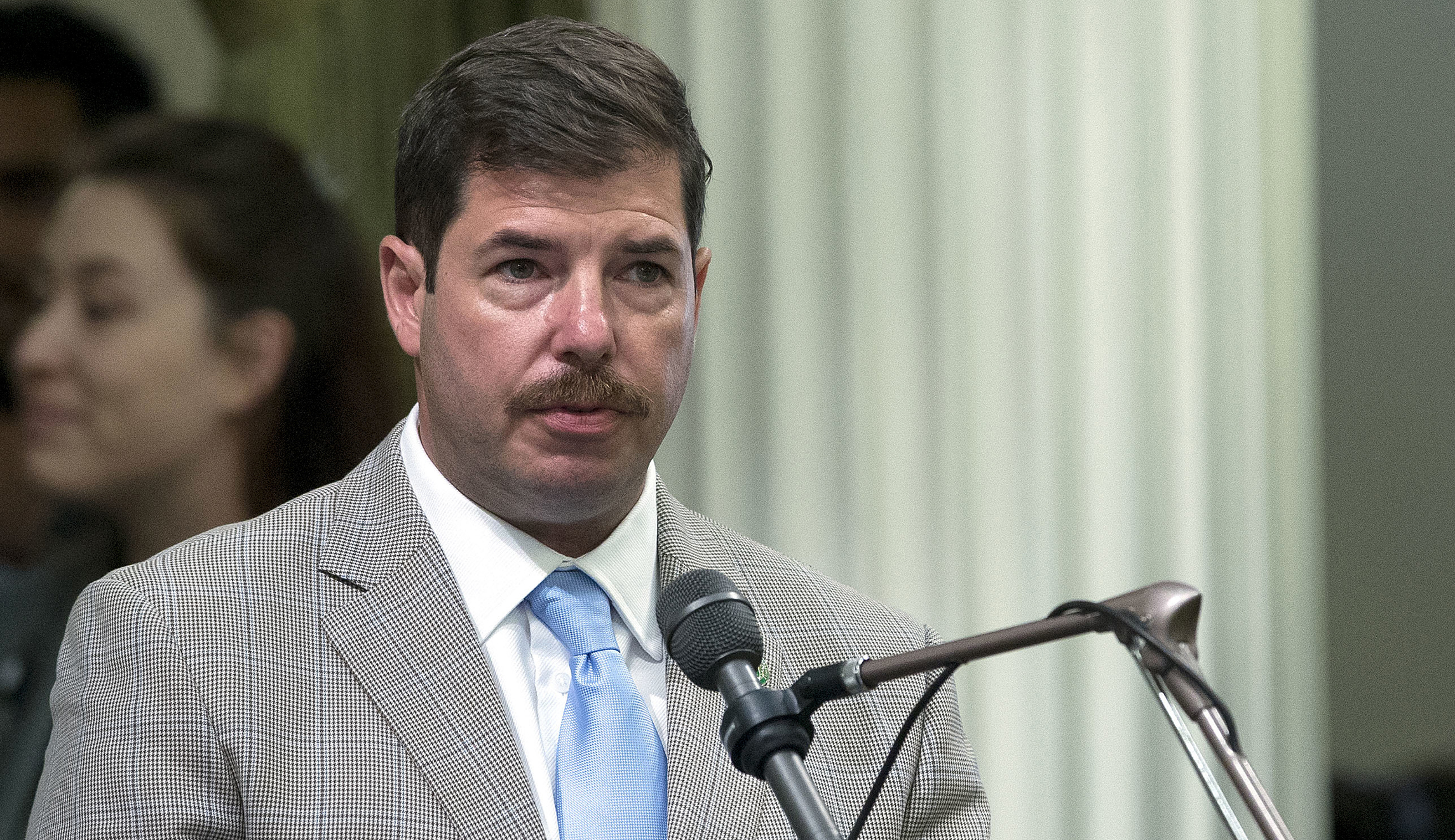 California Democrat arrested on suspicion of child cruelty after disciplining daughter