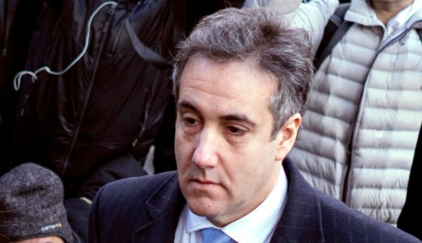 IRS employee charged in leak of Michael Cohen’s bank records to Michael Avenatti