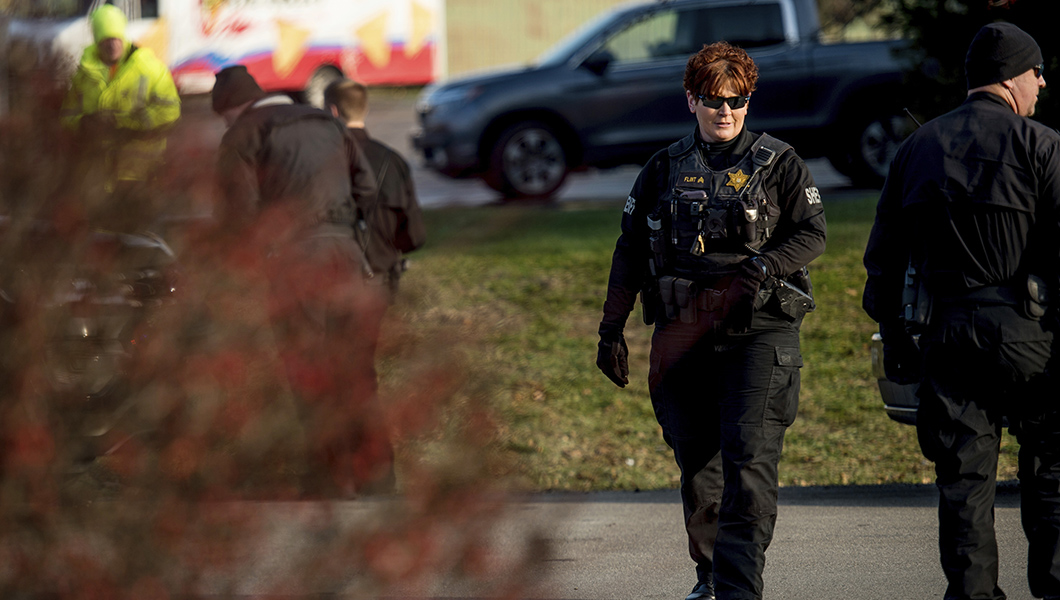 DC police have received reports of bomb threats from these 13 locations