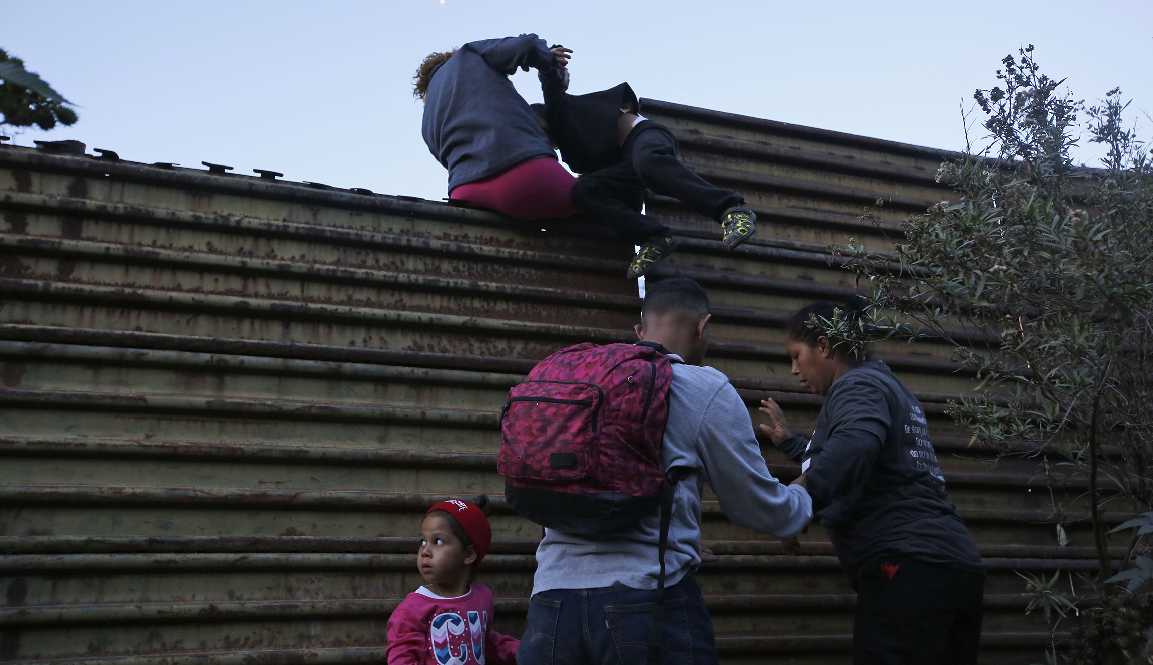 Rep. Paul Gosar: The GOP’s last chance to keep our border wall promise