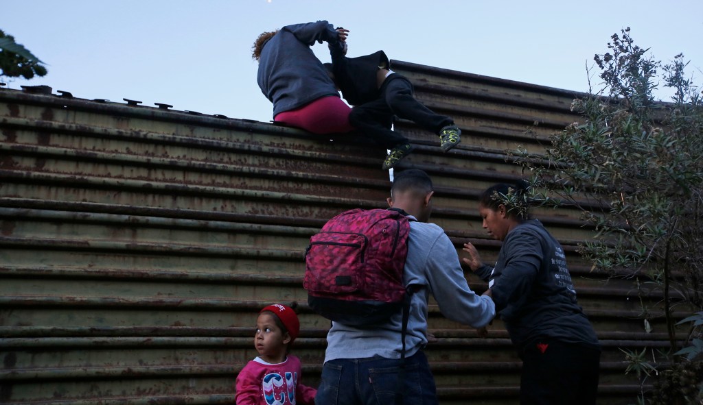 Rep. Paul Gosar: The GOP’s last chance to keep our border wall promise