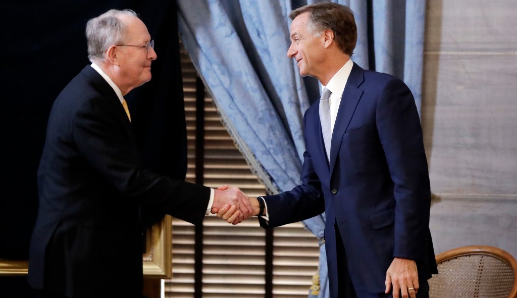 Tennessee Gov. Bill Haslam considering run for Lamar Alexander’s Senate seat