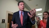 James Comey defends FBI use of ‘limited tools’ in Trump-Russia investigation