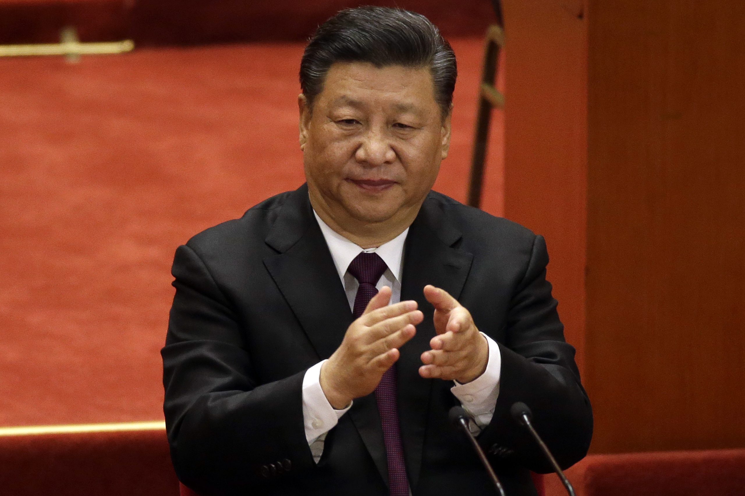 China’s security chief optimistic about winning ‘protracted war’ with US