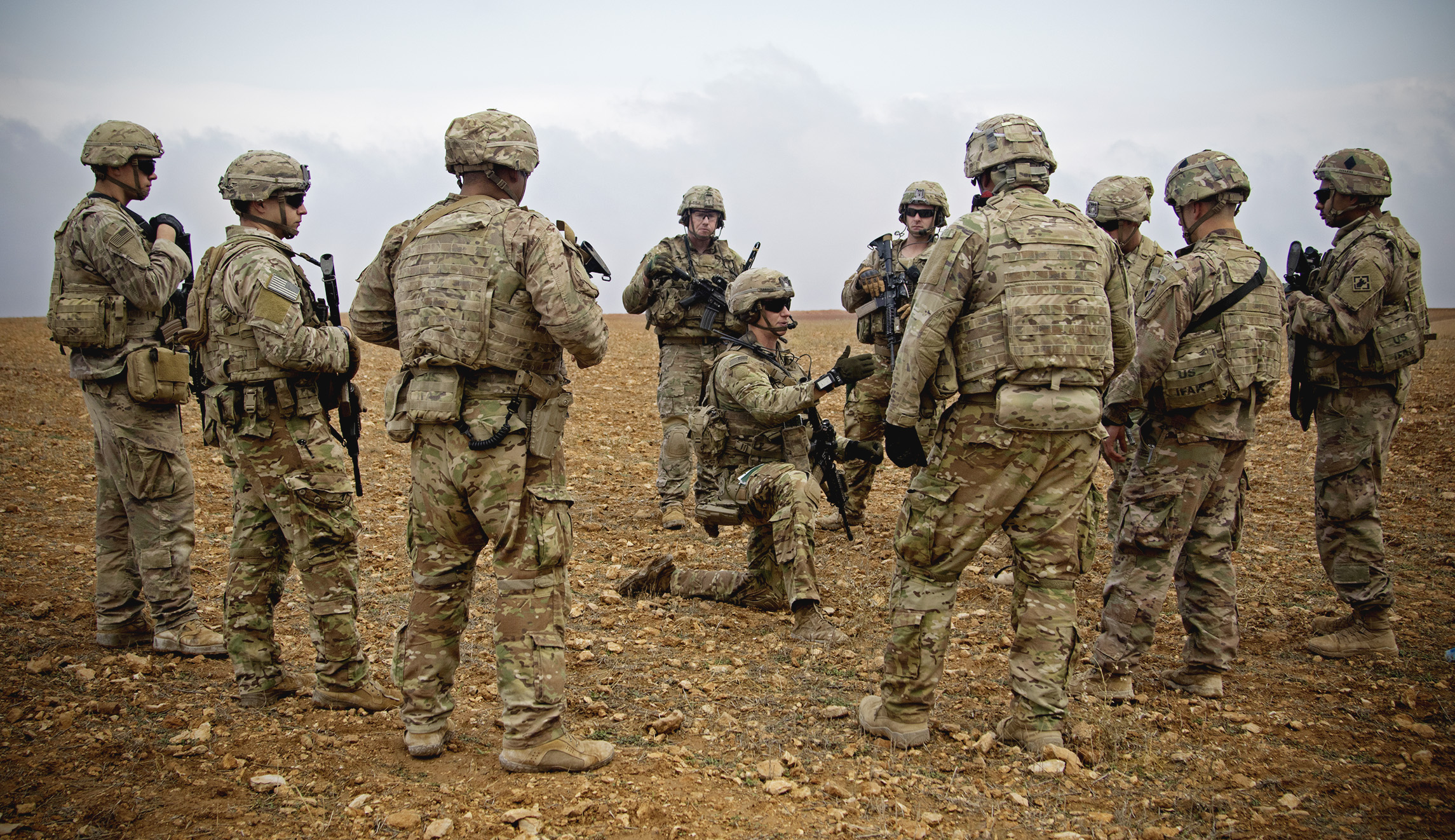 Don’t buy into false permanent occupation/exodus dichotomy