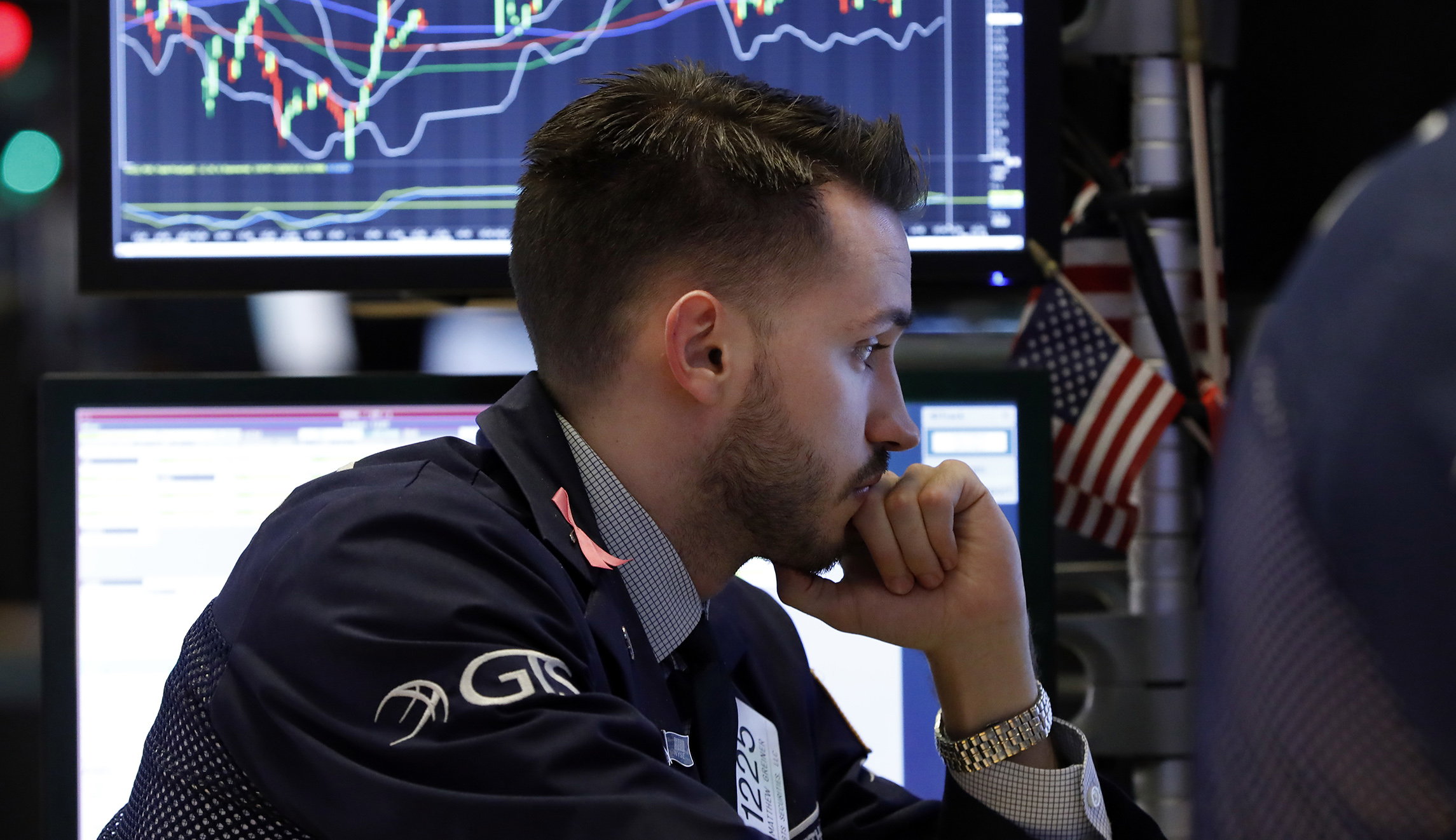 Wall Street ends worst year since 2008 financial crisis