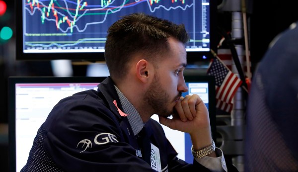 Wall Street ends worst year since 2008 financial crisis