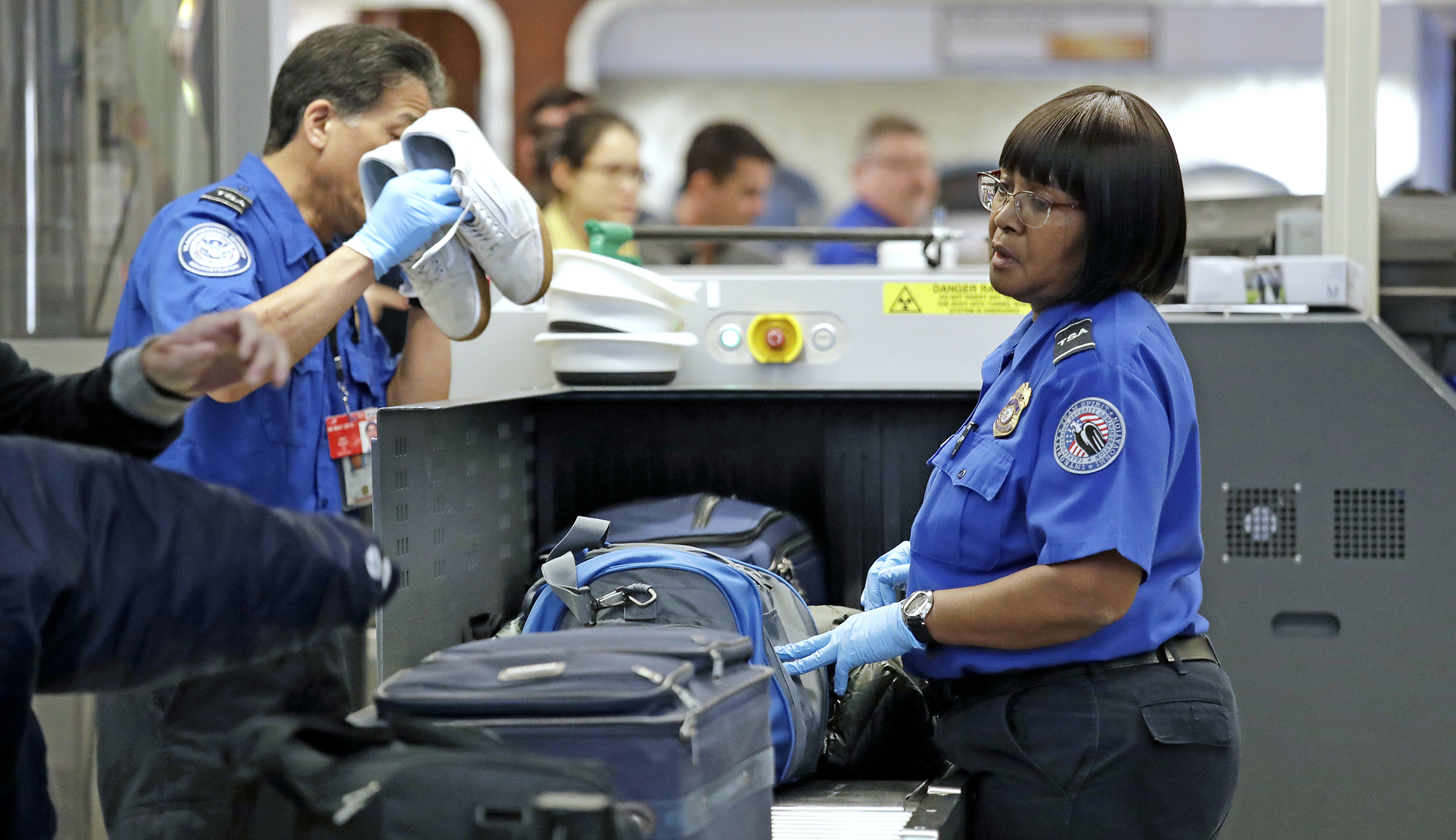 TSA: Increased sick call-outs doesn't compromise airport security