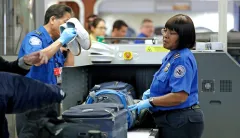 TSA union warns border deployment may ‘undermine’ air safety at busiest time of year