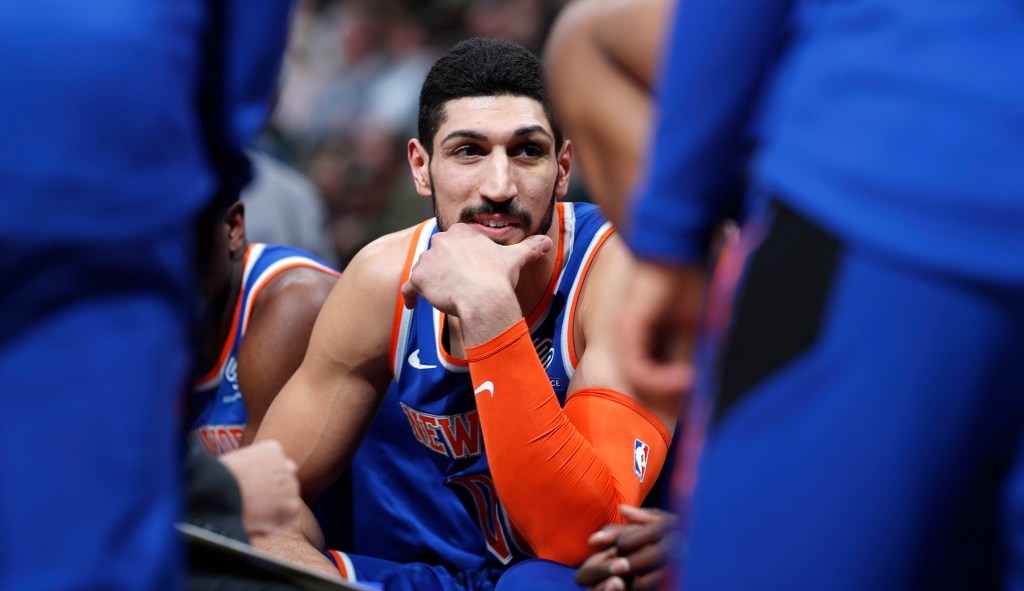 A Turkish basketball player is making people thankful for the First Amendment