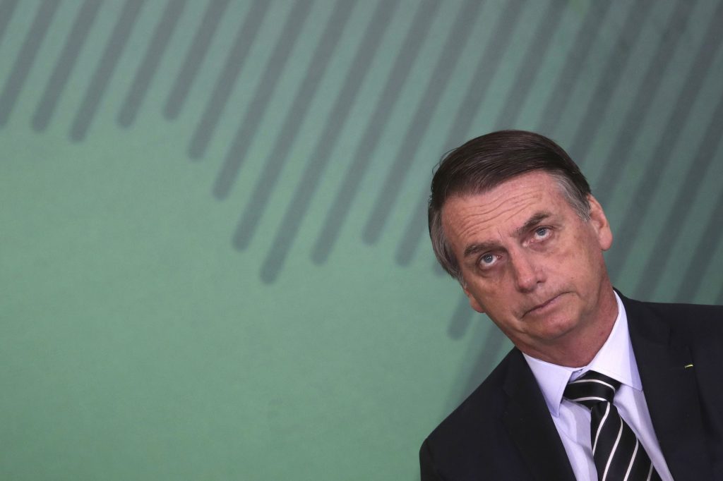 Brazil’s Bolsonaro, Lula face off in last debate before vote