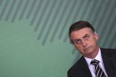 Brazil’s Bolsonaro, Lula face off in last debate before vote