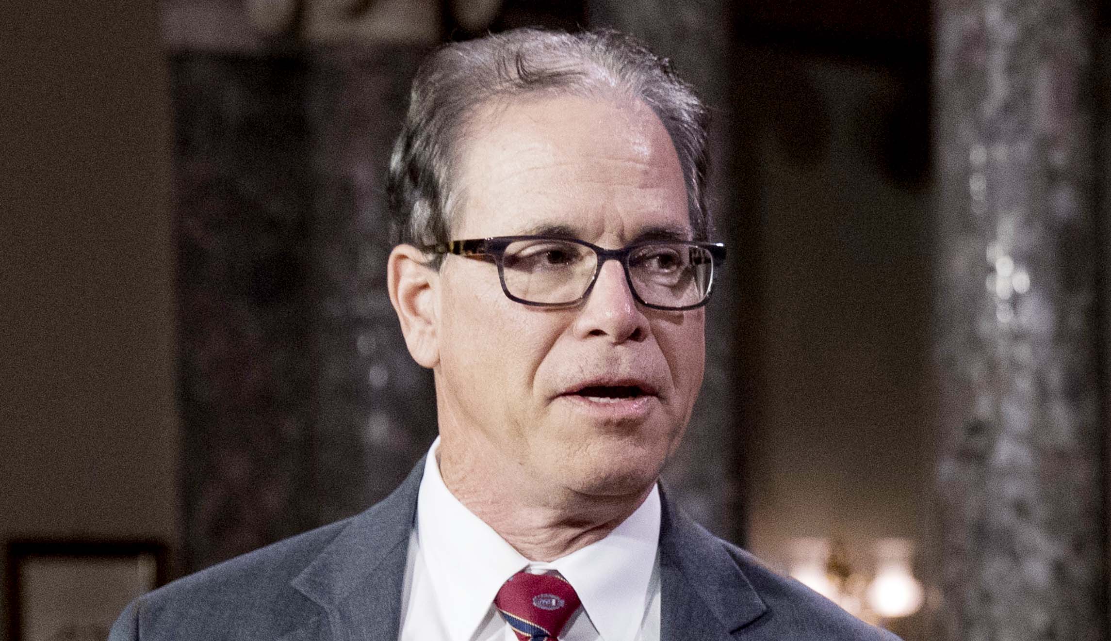 Sen. Mike Braun.