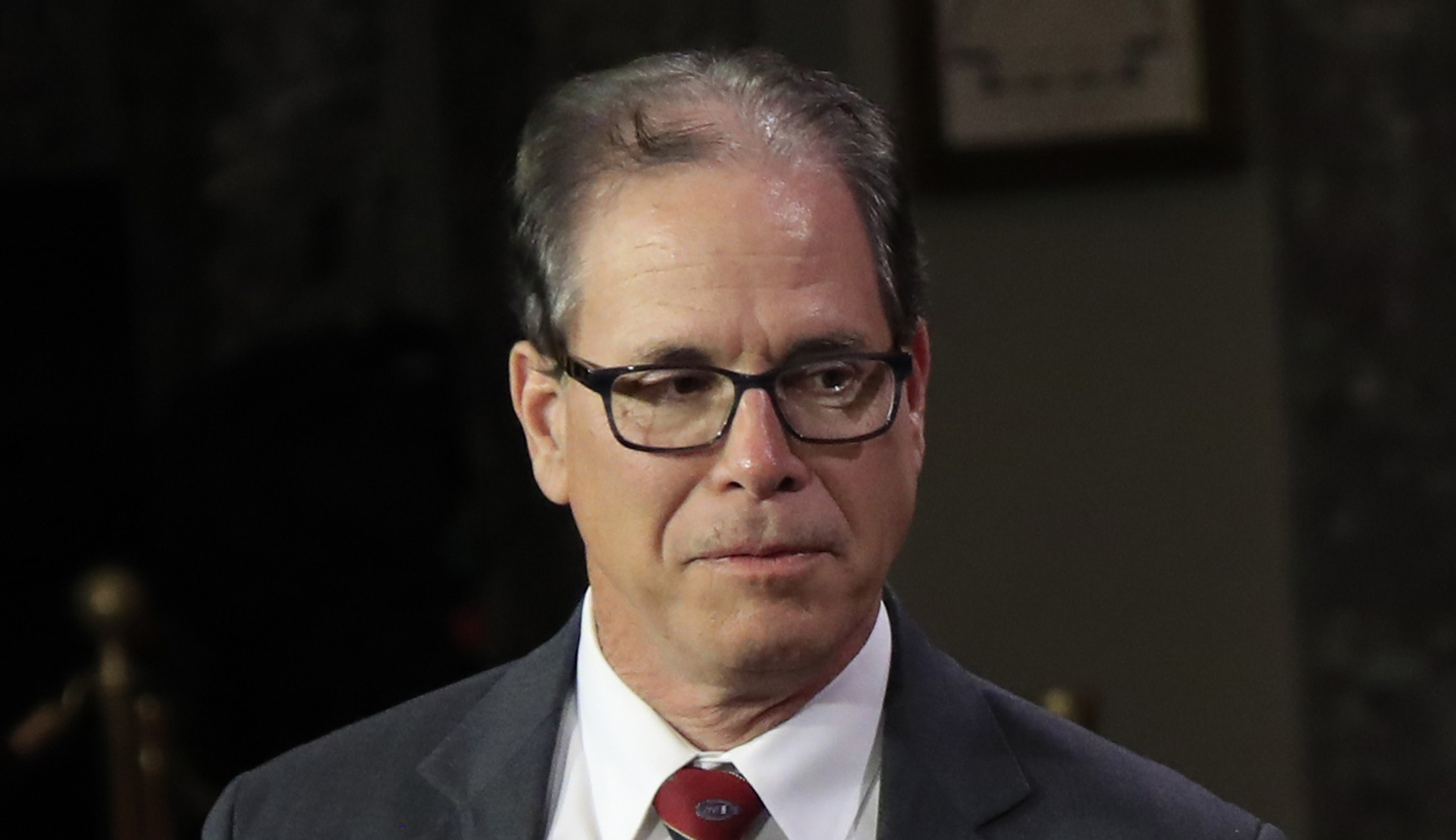 GOP senator: Mitt Romney epitomizes ‘business as usual’ approach that I ran against