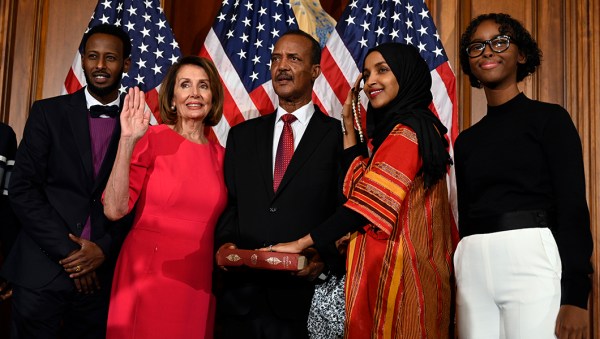 Nancy Pelosi promotes Rolling Stone cover with Ilhan Omar as she continues to spread anti-Semitism