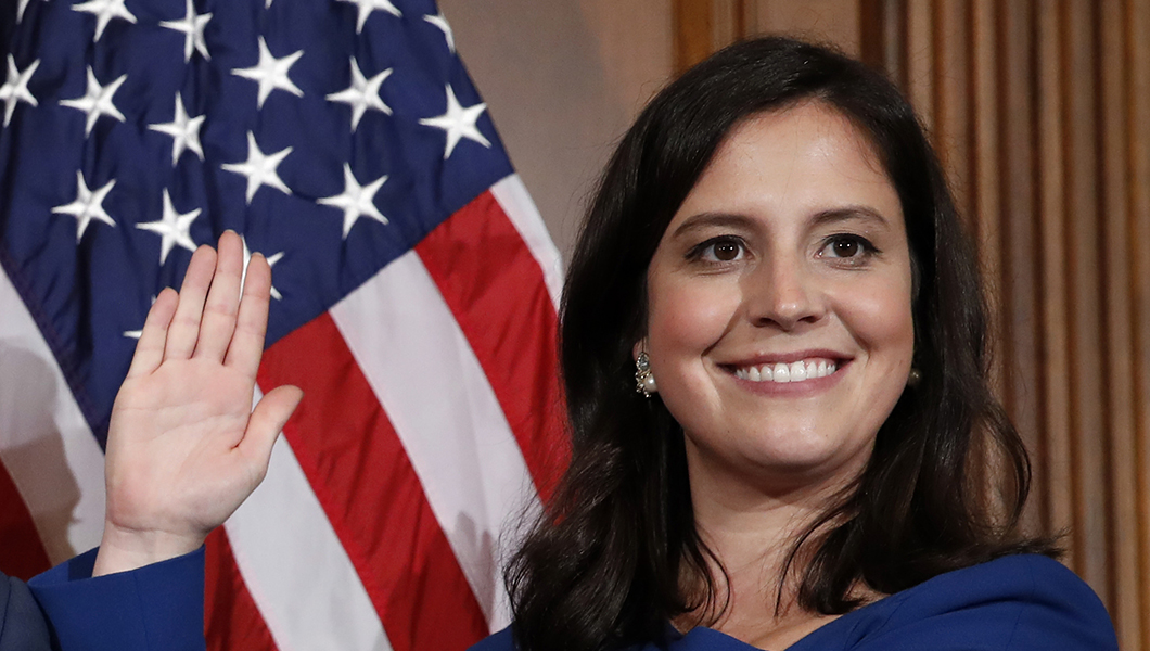 Elise Stefanik