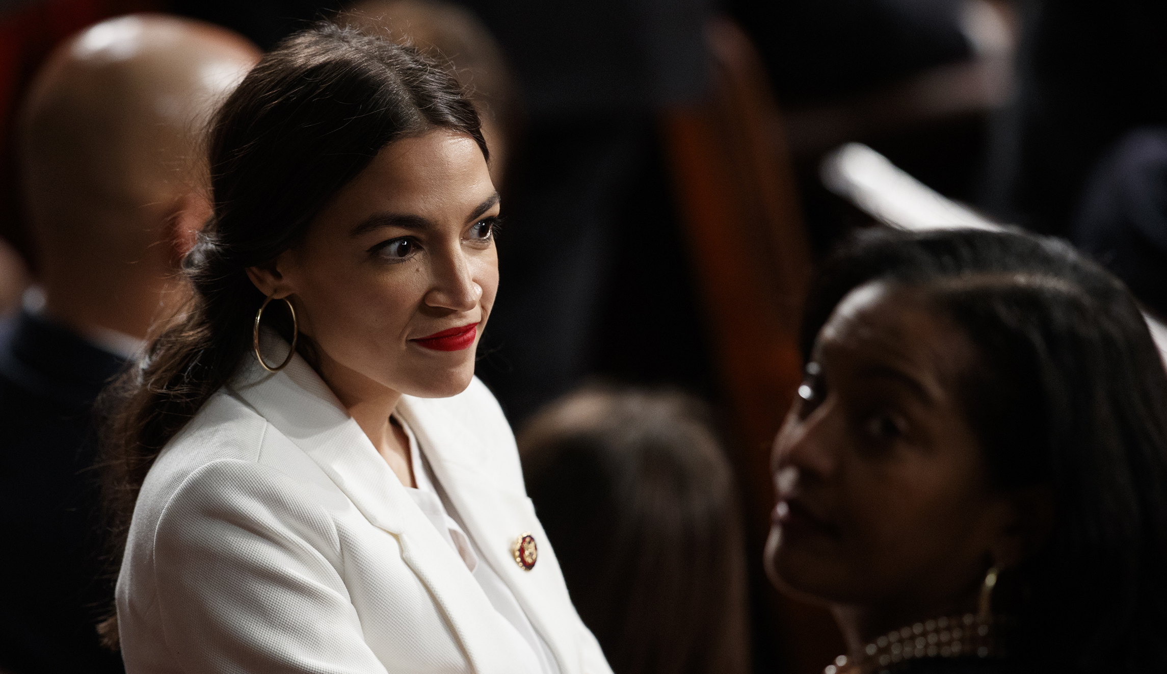 Ocasio-Cortez calls out CNN reporter for being ‘straight up wrong’