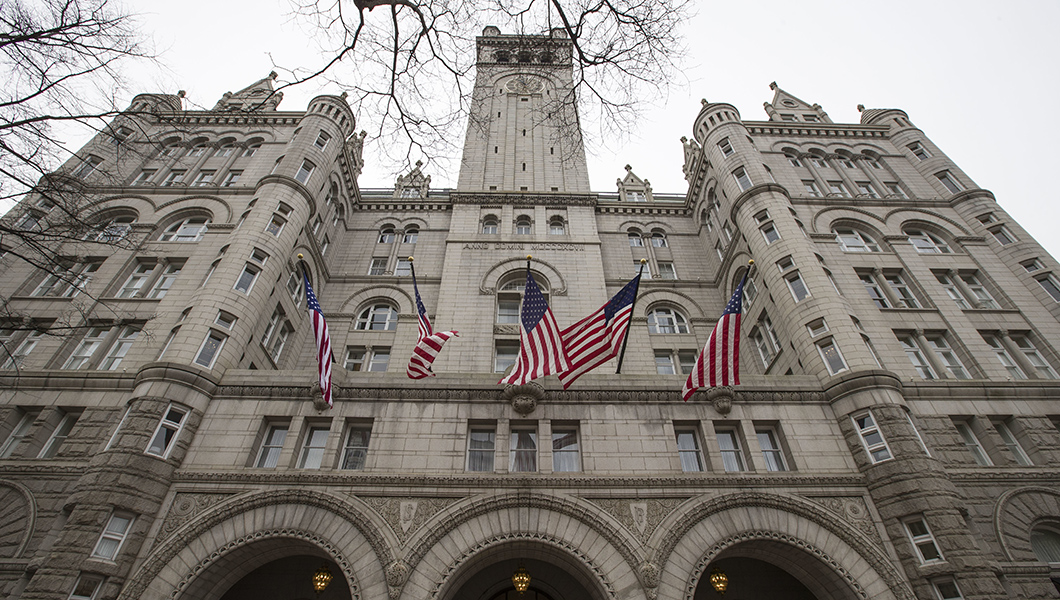 Watchdog: GSA ‘improperly ignored’ constitutional issues in Trump hotel lease