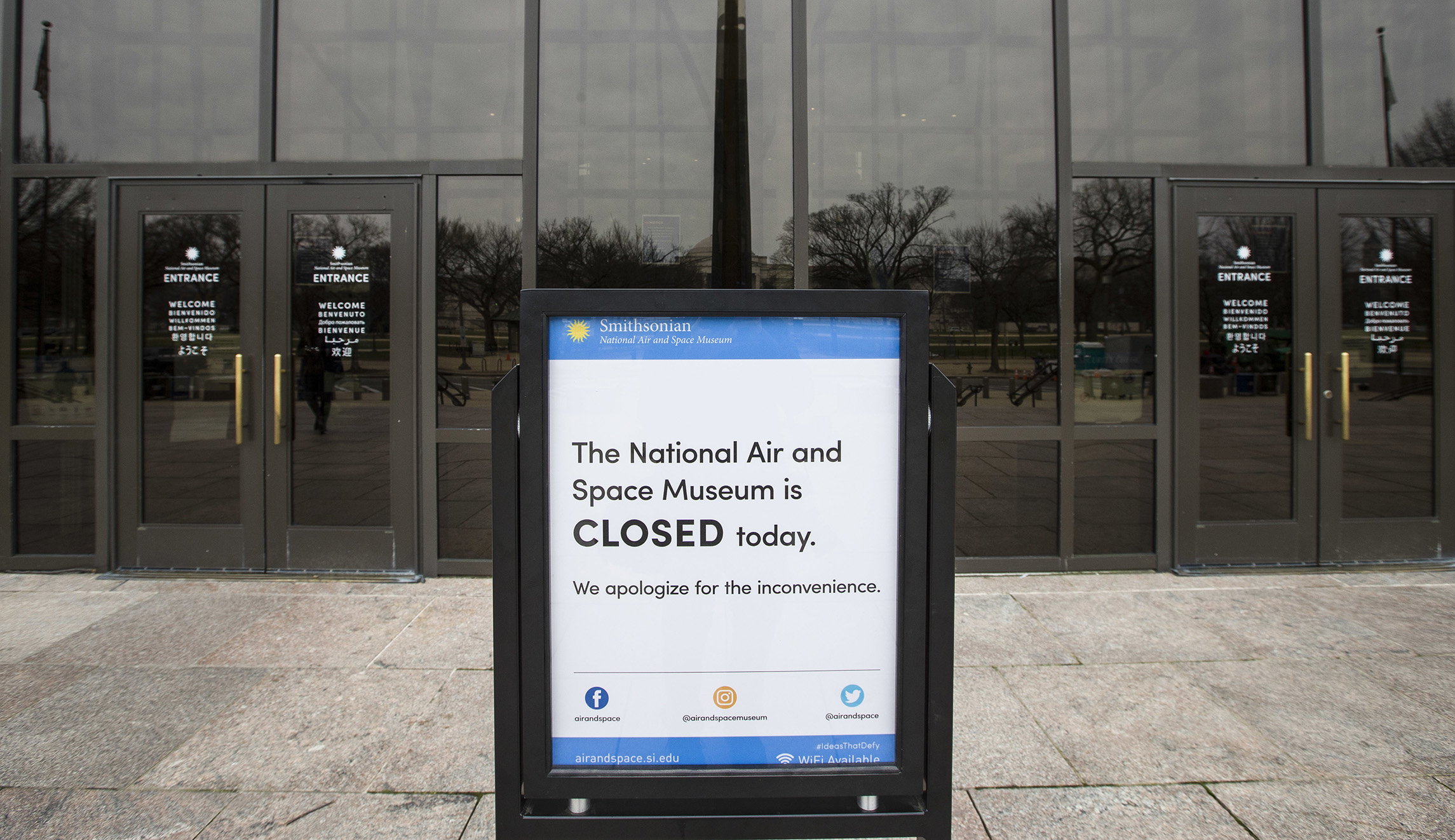 Federal contractors are hardest hit by shutdown because they won’t get back pay