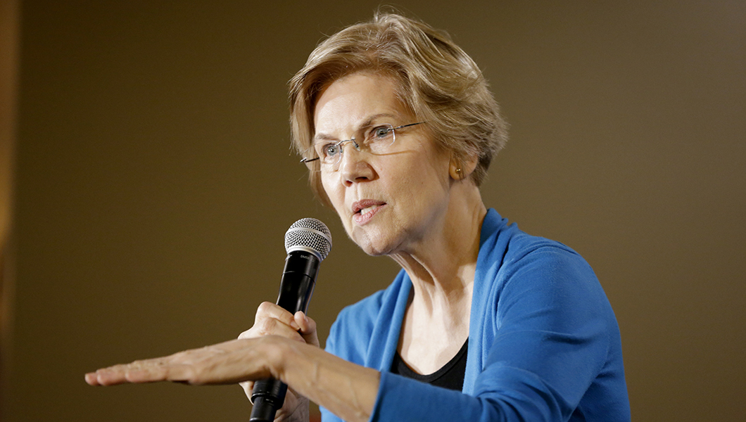 3 reasons Elizabeth Warren’s tech giant breakup plan is idiotic