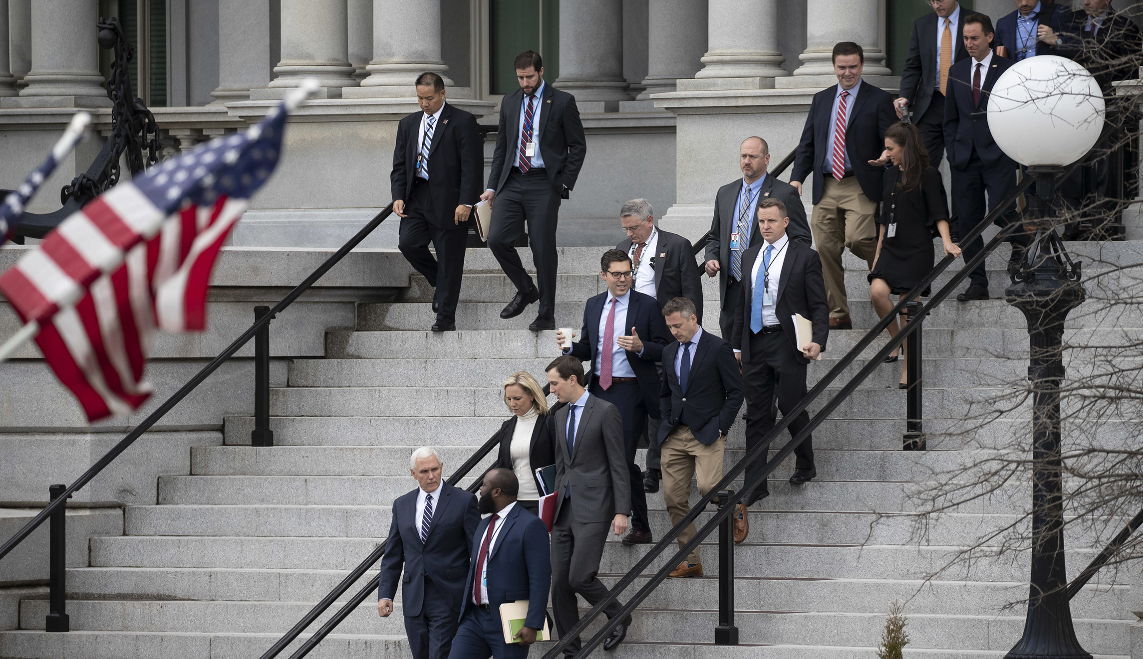 Negotiations over funding to continue as government shutdown enters third week