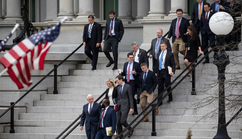 Negotiations over funding to continue as government shutdown enters third week